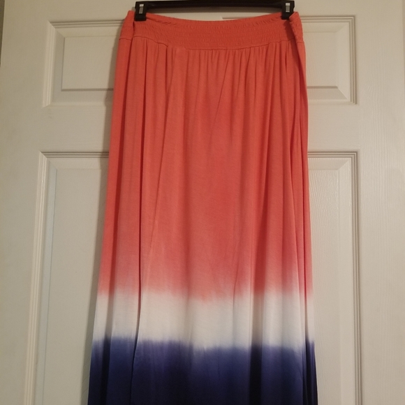 Time Tru A line Skirt - Picture 1 of 3